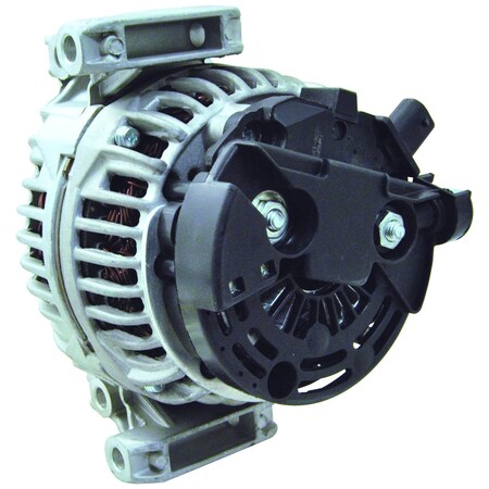 Wai Global Alternator, ALTBO IRIF, 140 Amp12 Volt, CW, 5Groove Clutch Pulley 11043N